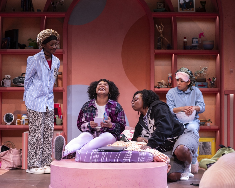 Review: SLEEPOVA at Olney Theatre Center Image