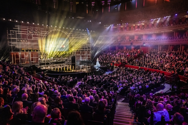 BroadwayWorld UK's Olivier Awards 2025 Predictions Image