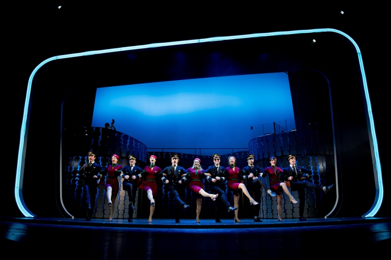 Review: PROVA A PRENDERMI (CATCH ME IF YOU CAN) al TEATRO BRANCACCIO Image