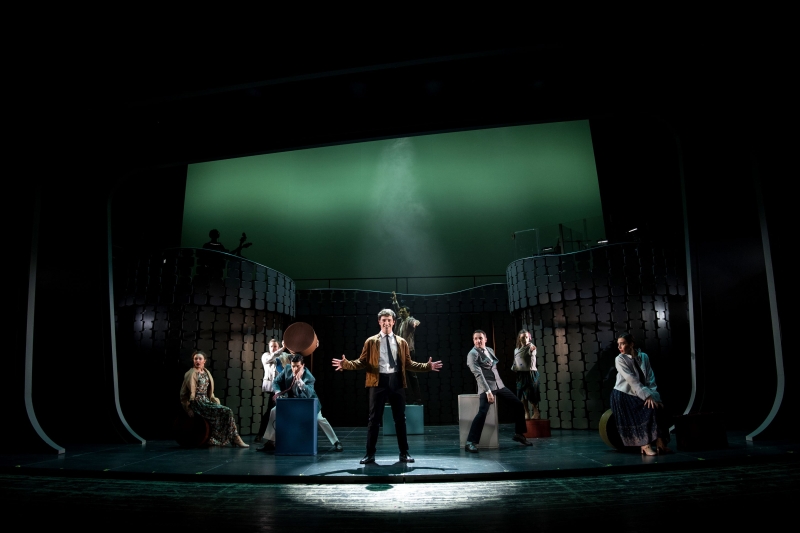 Review: PROVA A PRENDERMI (CATCH ME IF YOU CAN) al TEATRO BRANCACCIO Image