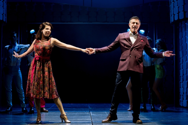 Review: PROVA A PRENDERMI (CATCH ME IF YOU CAN) al TEATRO BRANCACCIO Image