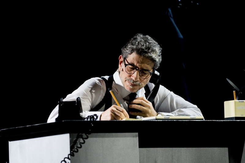 Review: PROVA A PRENDERMI (CATCH ME IF YOU CAN) al TEATRO BRANCACCIO Image