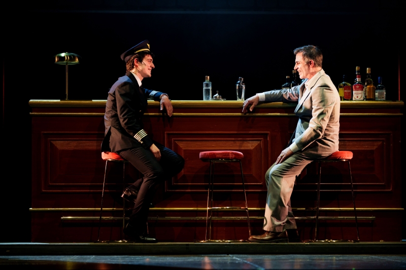 Review: PROVA A PRENDERMI (CATCH ME IF YOU CAN) al TEATRO BRANCACCIO Image