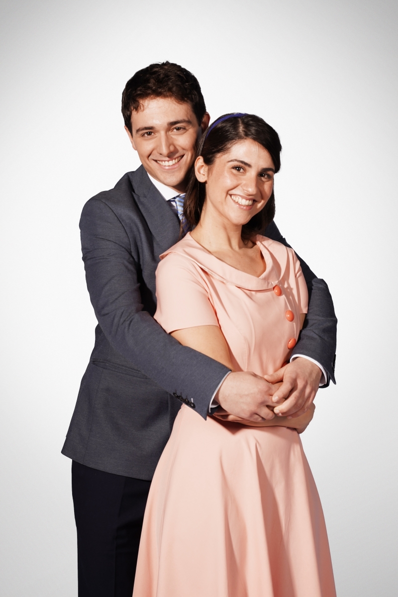 Review: PROVA A PRENDERMI (CATCH ME IF YOU CAN) al TEATRO BRANCACCIO Image