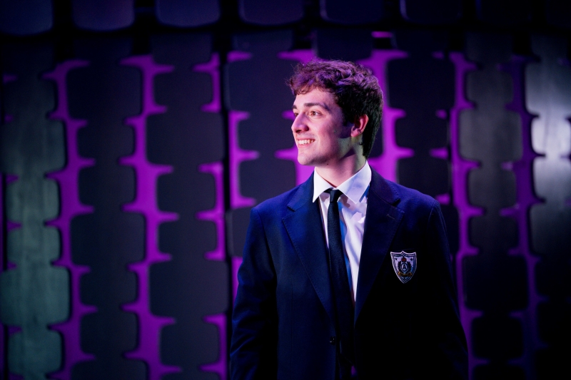 Review: PROVA A PRENDERMI (CATCH ME IF YOU CAN) al TEATRO BRANCACCIO Image