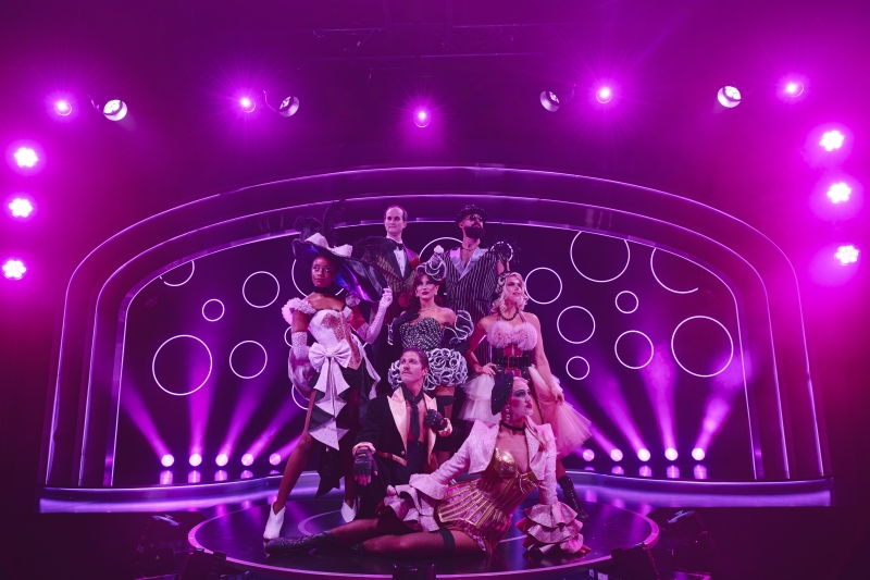Interview: 'Let's Go!': Director Scott Maidment on Circus, Cabaret and Comedy in SABRAGE Image