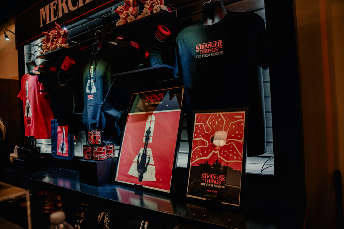Photos: STRANGER THINGS: THE FIRST SHADOW Takes First Broadway Bows Image