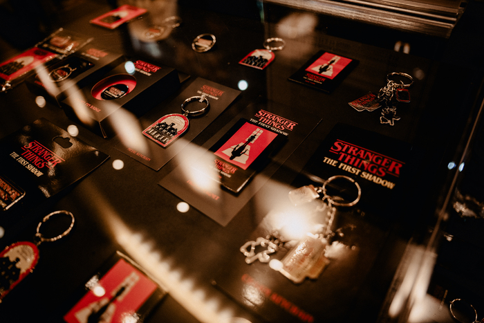 Photos: STRANGER THINGS: THE FIRST SHADOW Takes First Broadway Bows Image