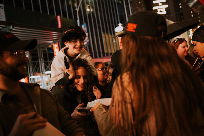 Photos: STRANGER THINGS: THE FIRST SHADOW Takes First Broadway Bows Image
