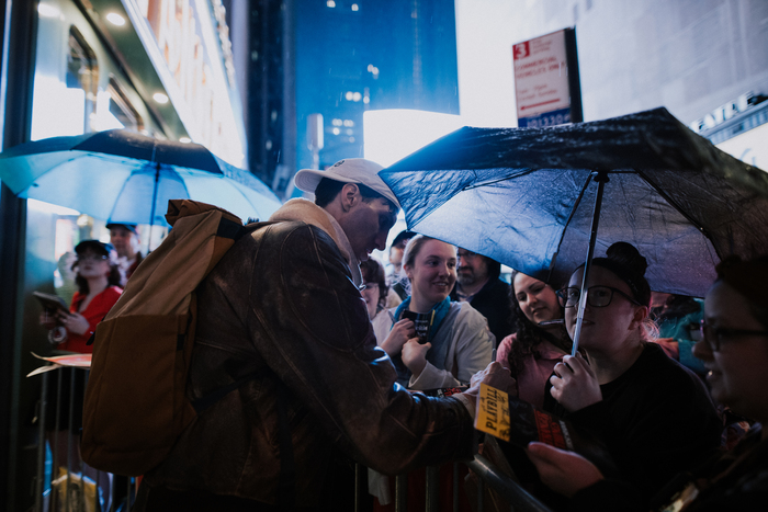 Photos: STRANGER THINGS: THE FIRST SHADOW Takes First Broadway Bows Image