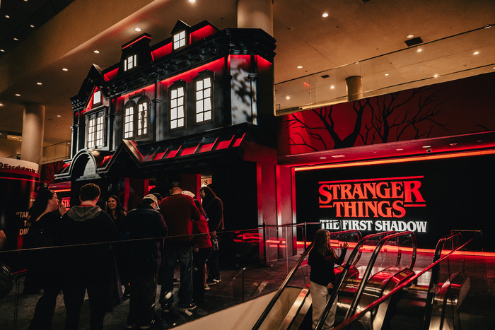 Photos: STRANGER THINGS: THE FIRST SHADOW Takes First Broadway Bows Image