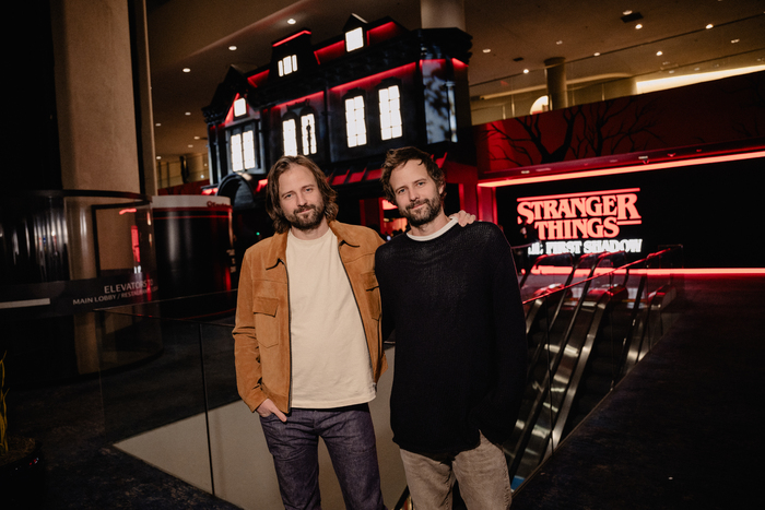 Photos: STRANGER THINGS: THE FIRST SHADOW Takes First Broadway Bows Image