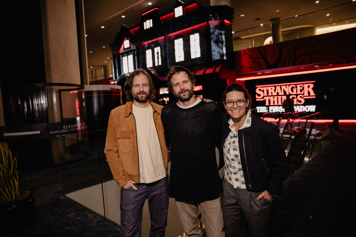 Photos: STRANGER THINGS: THE FIRST SHADOW Takes First Broadway Bows Image