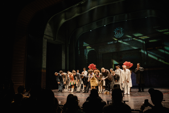 Photos: STRANGER THINGS: THE FIRST SHADOW Takes First Broadway Bows Image