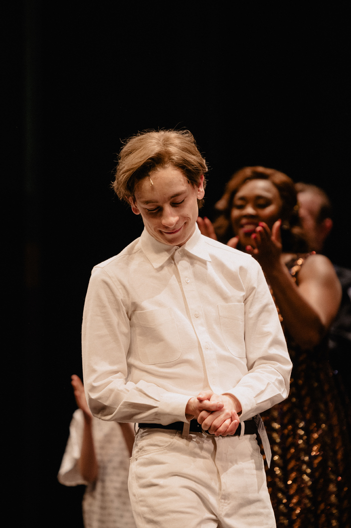 Photos: STRANGER THINGS: THE FIRST SHADOW Takes First Broadway Bows Image