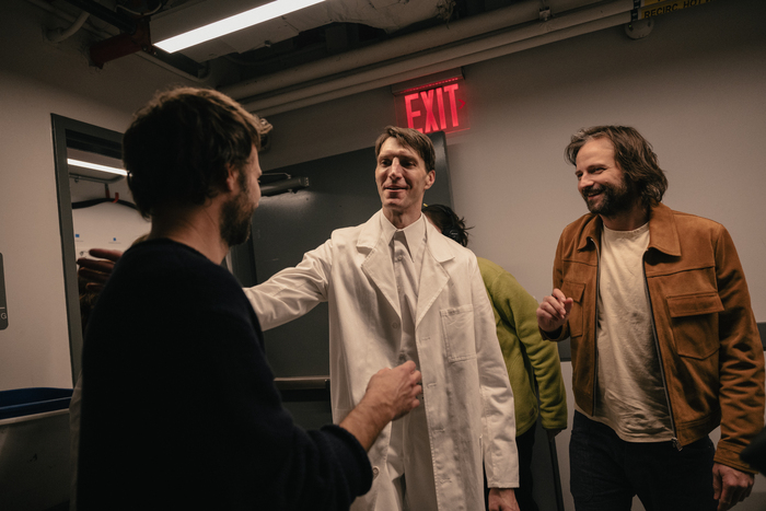 Photos: STRANGER THINGS: THE FIRST SHADOW Takes First Broadway Bows Image