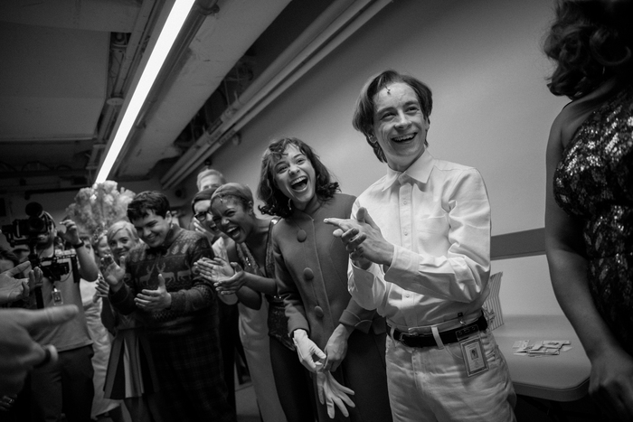 Photos: STRANGER THINGS: THE FIRST SHADOW Takes First Broadway Bows Image