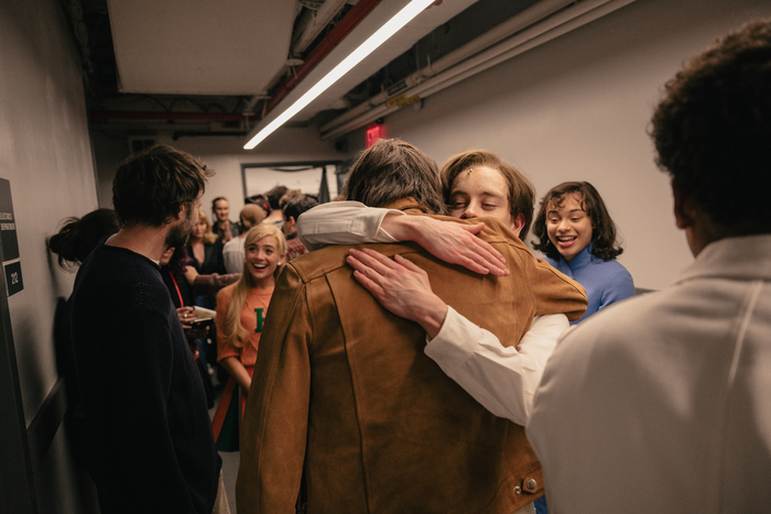 Photos: STRANGER THINGS: THE FIRST SHADOW Takes First Broadway Bows Image