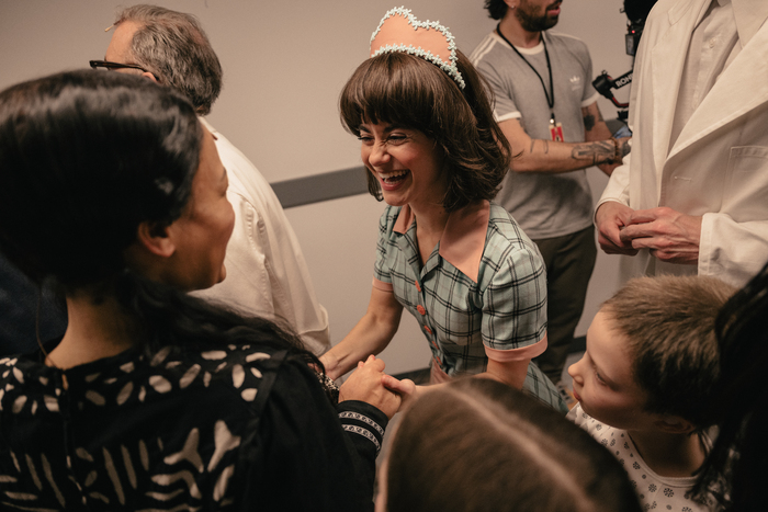 Photos: STRANGER THINGS: THE FIRST SHADOW Takes First Broadway Bows Image