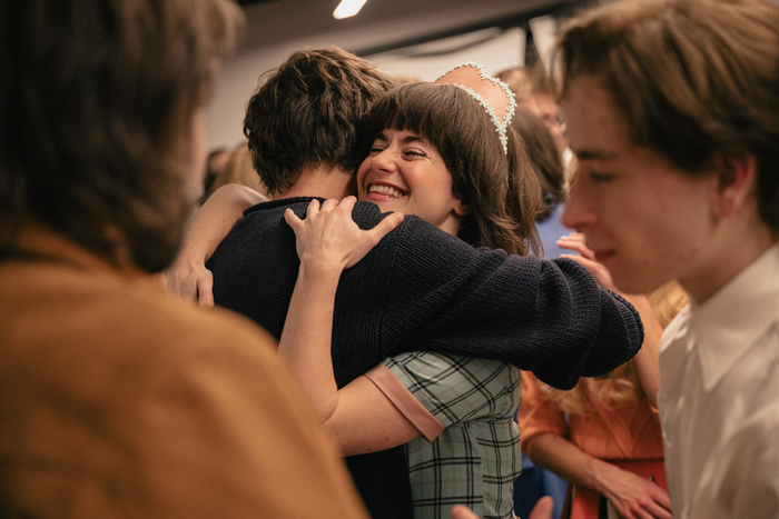 Photos: STRANGER THINGS: THE FIRST SHADOW Takes First Broadway Bows Image