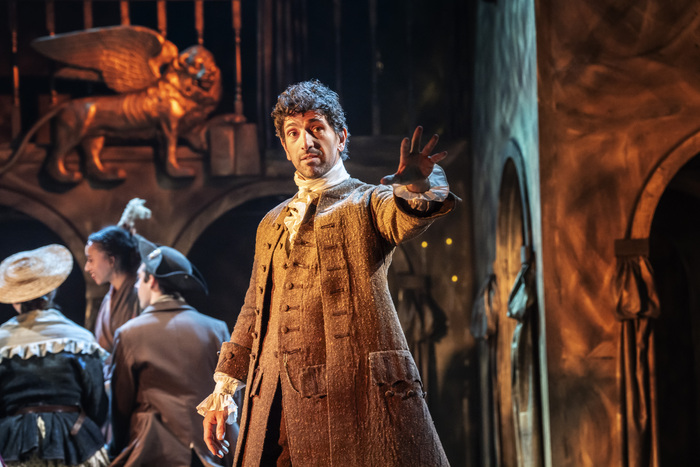 Photos: STILETTO World Premiere at Charing Cross Theatre Image