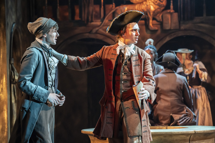 Photos: STILETTO World Premiere at Charing Cross Theatre Image