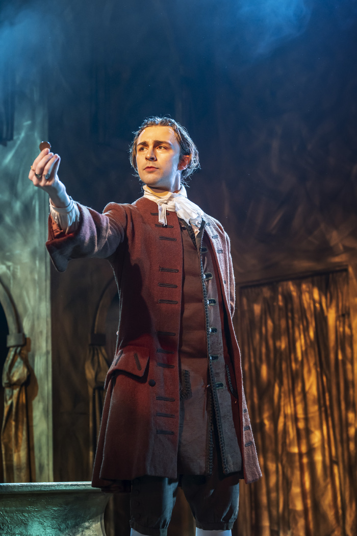 Photos: STILETTO World Premiere at Charing Cross Theatre Image