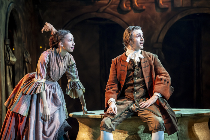 Photos: STILETTO World Premiere at Charing Cross Theatre Image