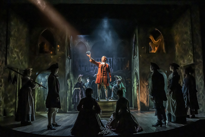 Photos: STILETTO World Premiere at Charing Cross Theatre Image