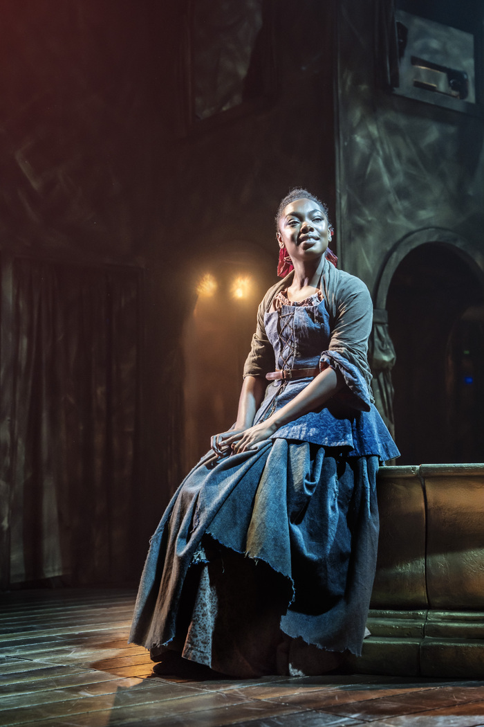 Photos: STILETTO World Premiere at Charing Cross Theatre Image