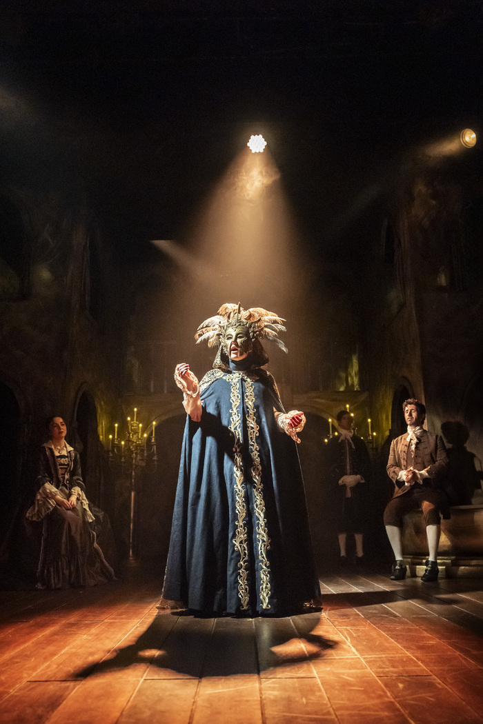 Photos: STILETTO World Premiere at Charing Cross Theatre Image