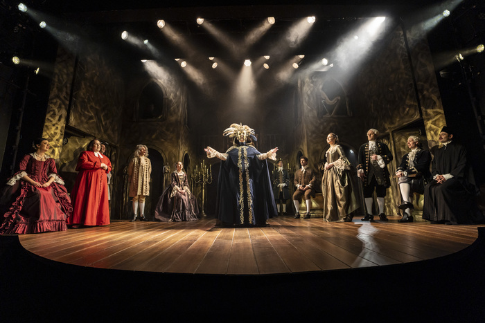 Photos: STILETTO World Premiere at Charing Cross Theatre Image
