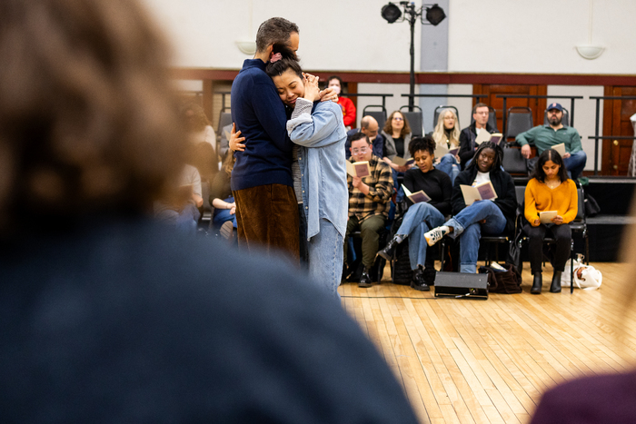 Photos: Mary Testa, Jordan Dobson and More in NIGHT SIDE SONGS Image
