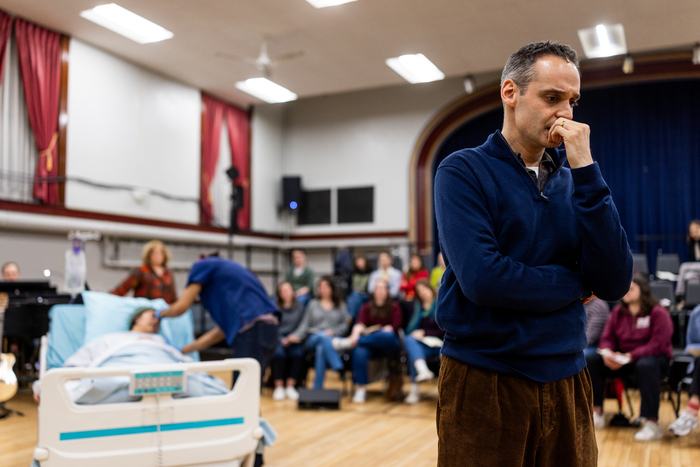 Photos: Mary Testa, Jordan Dobson and More in NIGHT SIDE SONGS Image