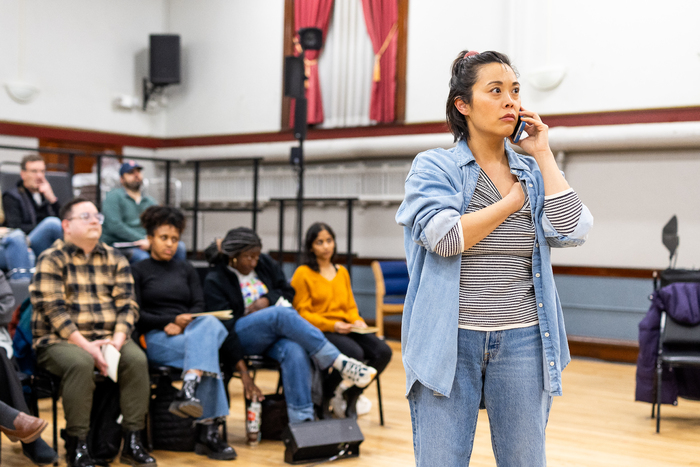 Photos: Mary Testa, Jordan Dobson and More in NIGHT SIDE SONGS Image