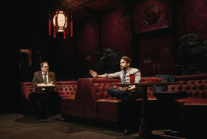 Photos: GLENGARRY GLEN ROSS On Broadway Starring Kieran Culkin, Bill Burr, Bob Odenkirk and More Image