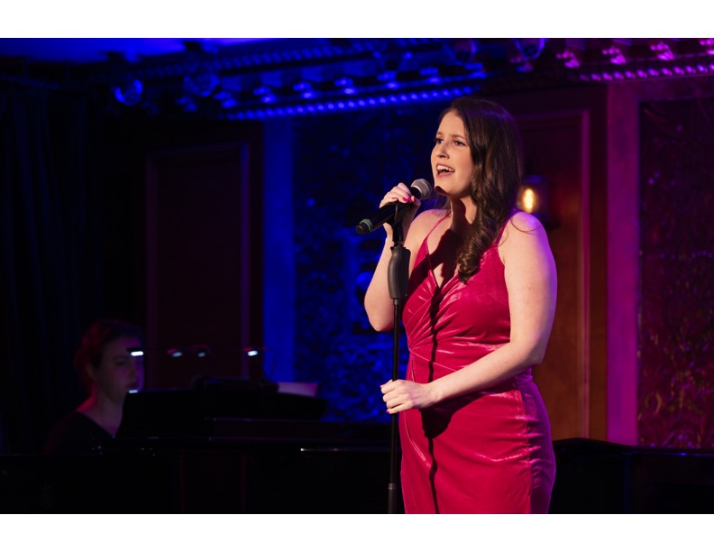 Review: THE LEADING LADY CLUB CONCERT Is a Female-Focused Blast at 54 Below Image