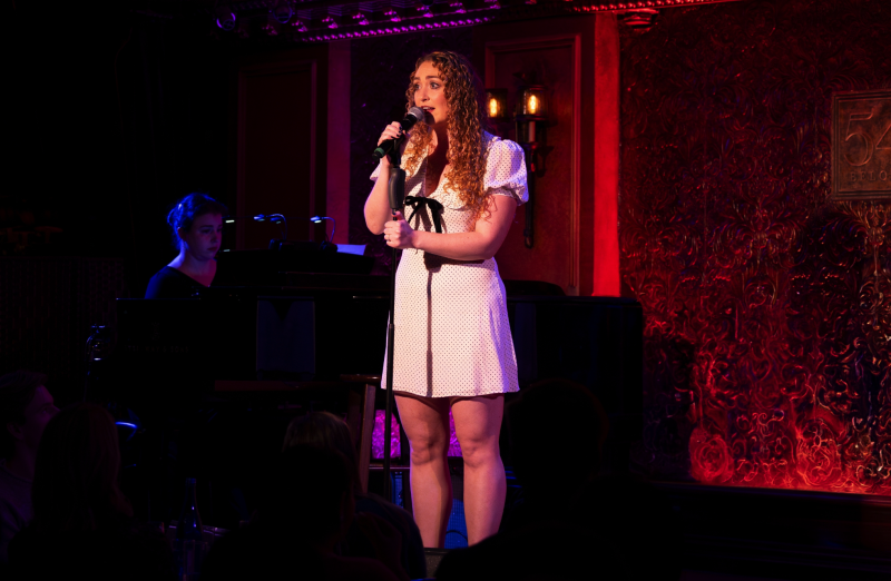 Review: THE LEADING LADY CLUB CONCERT Is a Female-Focused Blast at 54 Below Image