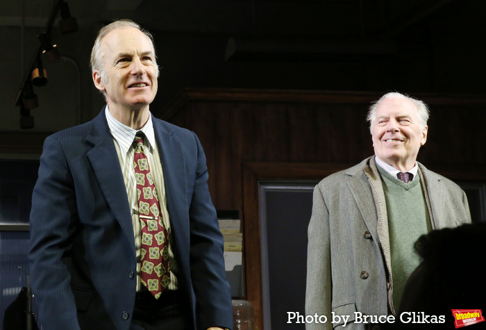 Photos: GLENGARRY GLEN ROSS Cast Takes Opening Night Bows Image