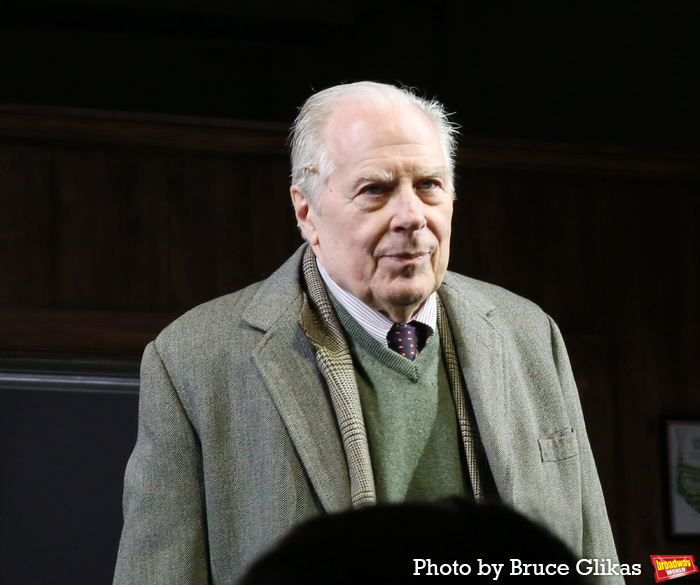 Photos: GLENGARRY GLEN ROSS Cast Takes Opening Night Bows Image