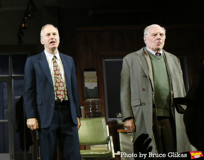 Photos: GLENGARRY GLEN ROSS Cast Takes Opening Night Bows Image