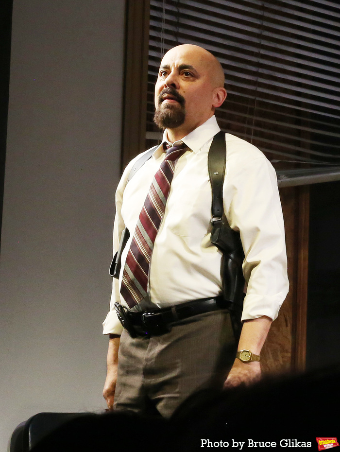 Photos: GLENGARRY GLEN ROSS Cast Takes Opening Night Bows Image