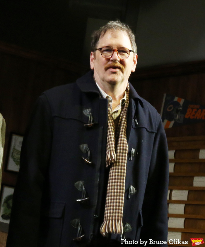 Photos: GLENGARRY GLEN ROSS Cast Takes Opening Night Bows Image