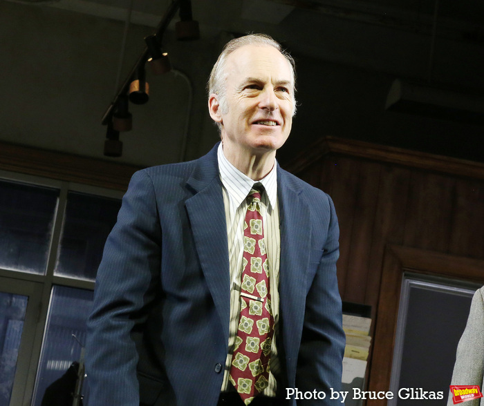 Photos: GLENGARRY GLEN ROSS Cast Takes Opening Night Bows Image