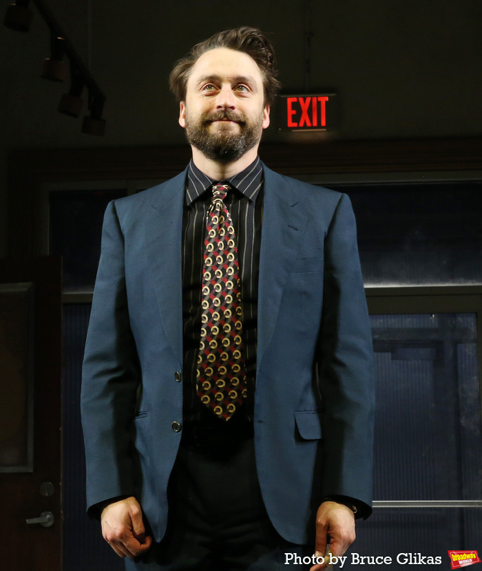Photos: GLENGARRY GLEN ROSS Cast Takes Opening Night Bows Image