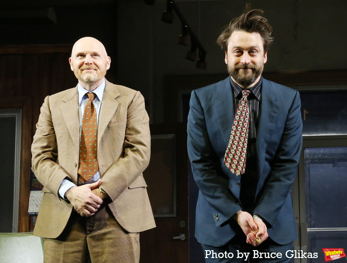 Photos: GLENGARRY GLEN ROSS Cast Takes Opening Night Bows Image