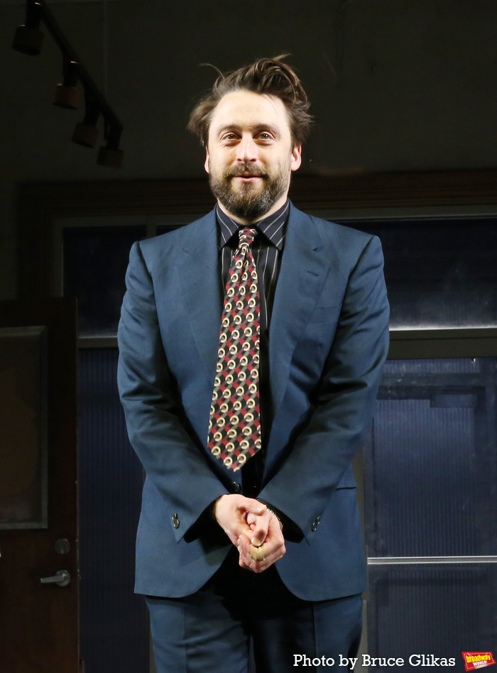 Photos: GLENGARRY GLEN ROSS Cast Takes Opening Night Bows Image
