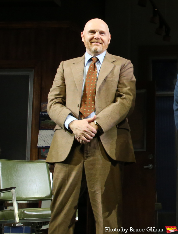Photos: GLENGARRY GLEN ROSS Cast Takes Opening Night Bows Image