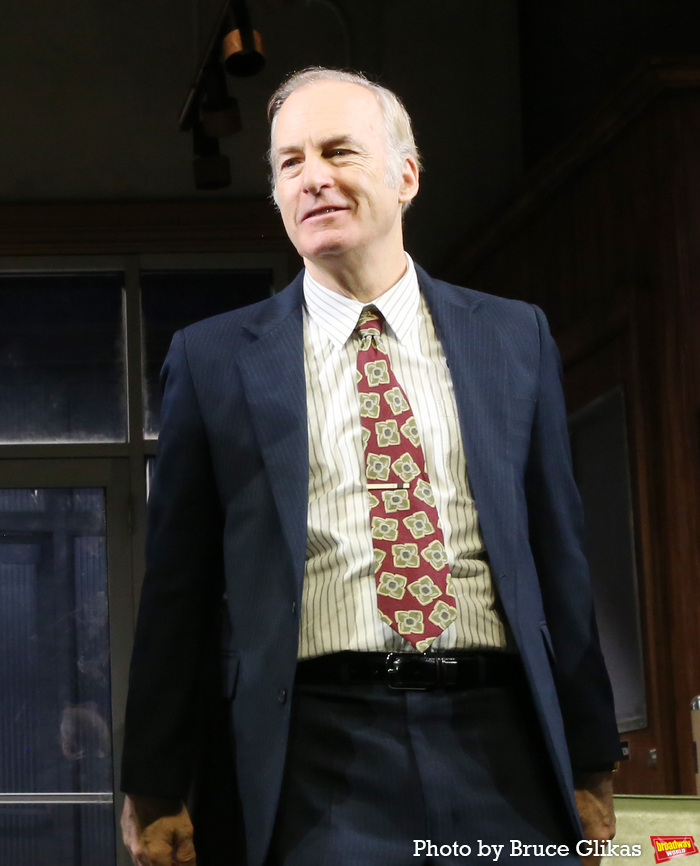 Photos: GLENGARRY GLEN ROSS Cast Takes Opening Night Bows Image