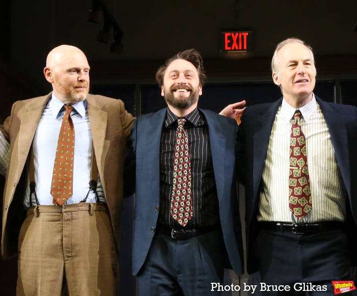 Photos: GLENGARRY GLEN ROSS Cast Takes Opening Night Bows Image